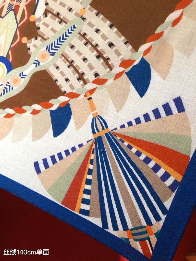 Hermes Scarf